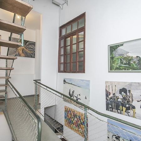 Ferienwohnung Casa Da Mireille Rio de Janeiro Exterior foto